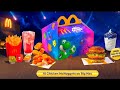 é hoje brinquedo Mario McDonald's a caixa lanchinho hoje nos cinemas🍔🍟🎉❤️🥳 - (NEW 2026)