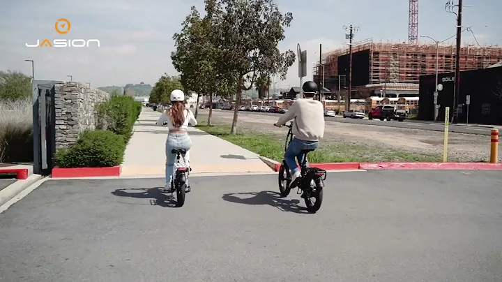 Jasion EB7 ST Electric Bike