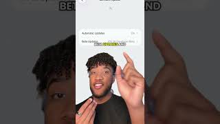 Replying to @𓆉 How to get IOS 27 early… #c#carterpcstech #ios27 #apple #appleintelligence