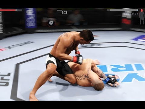 Video: EA Sa Ospravedlňuje Za To, že Muslimskému Bojovníkovi Dalo Kresťanské Gesto Víťazstva V UFC 2