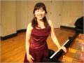 Beethoven: Piano Sonata No. 25 in G, op. 79 (I) (MinJee Lee, piano)