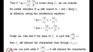 Mod-01 Lec-23 Analytical Methods for Hyoerbolic and Parabolic PDEs