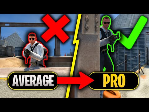 How To Go From Average To PRO REALLY FAST in CSGO!