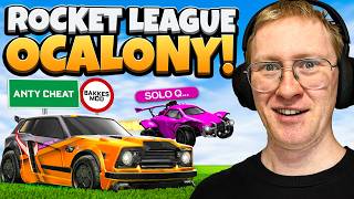 ROCKET LEAGUE OCALONY! W KOŃCU ANTYCHEAT, A TO OZNACZA......