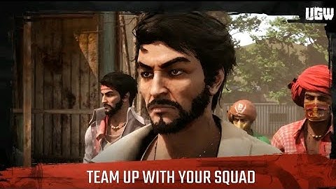 The Division Resurgence Gameplay_Trealer