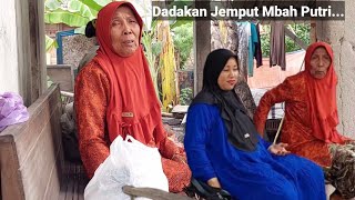 Dapat Kabar Duka ‼️ Langsung Jemput Mbah Putri