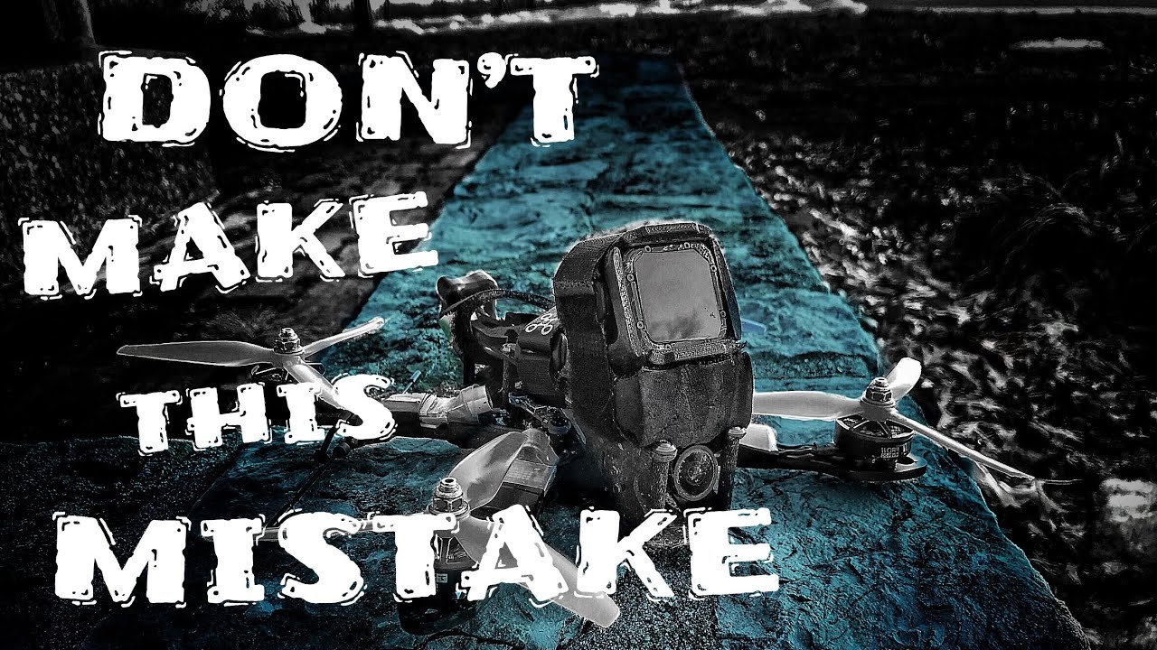 THE BIGGEST MISTAKE BEGINNERS MAKE IN FPV?! 🔥🔥🔥| FPV FREESTYLE - YouTube