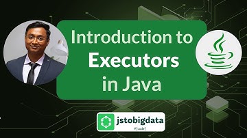 Introduction to Java Executors Service - [ Advanced Java Multithreading Tutorial ]