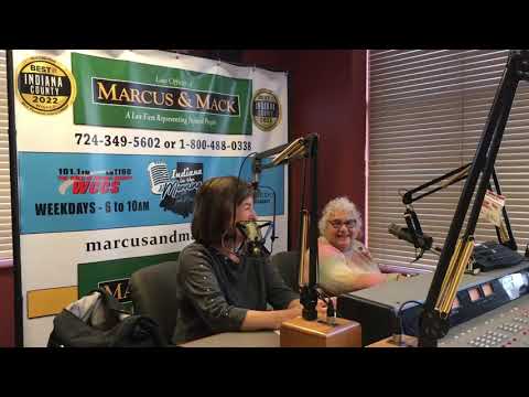 Indiana In The Morning Interview: Four-Footed Friends (11-2-23)