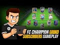 FC MOBILE LIVE – FC CHAMPION GRIND & SUBSCRIBERS GAMEPLAY - DAY 26🔥