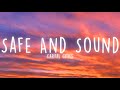 Capital Cities Safe And Sound Lyrics mp3