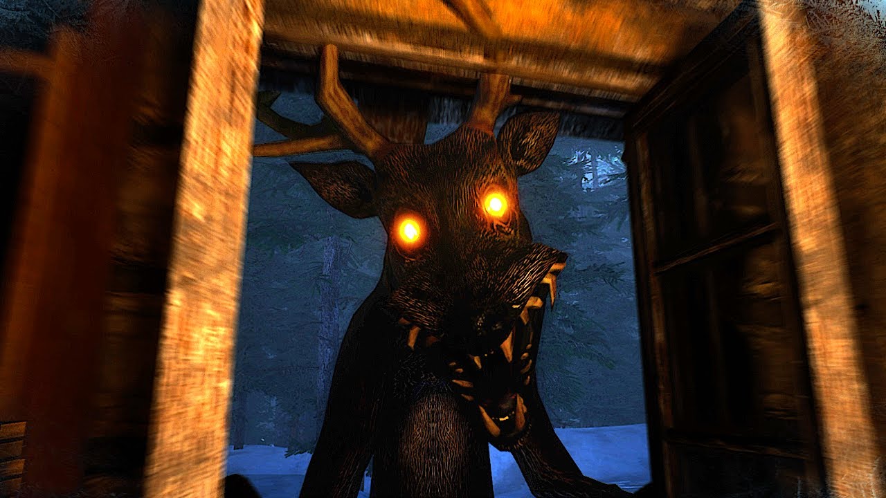 The wicker devil full gameplay short horror game youtube