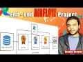 End-to-End Flight Operations Data Engineering Project using Airflow