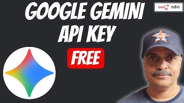 Connect Google Gemini to n8n in Minutes — Full API Setup Tutorial!