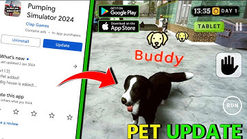 New🔥Update Pumping Simulator 2024 Good or Bed ?| #carforsalesimulator2023 #gymsimulator24#carforsale