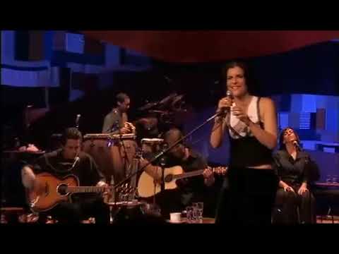 Marina Lima "Uma noite e 1/2" AO VIVO no Acústico MTV
