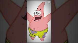 Patrick star edit🔥🥶🗿 #starfish #patrick #goofy
