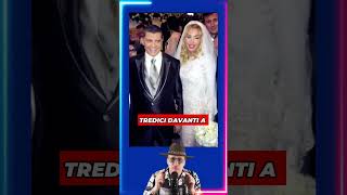 Valeria Marini Il Matrimonio Durato Meno Di 1 Anno