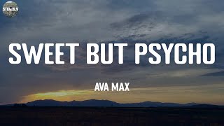 Sweet but Psycho - Ava Max / Lyric Video