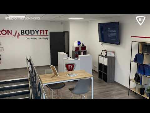 Vidéo studio Iron Bodyfit Avignon Nord