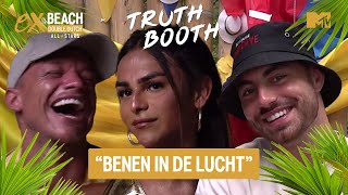 “GGD-UITJES gewoon MAANDELIJKS” | EOTBDD ALL STARS: TRUTH BOOTH #7