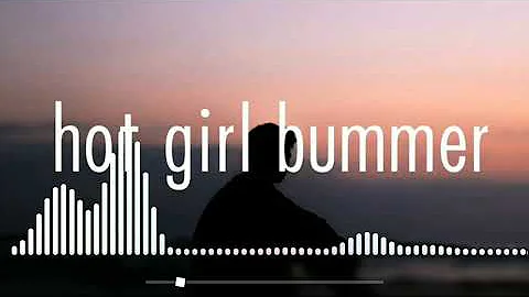 Blackbear - Hot girl bummer (Marimba ringtone)