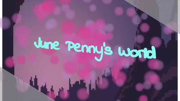 My New intro.. let me know what you think