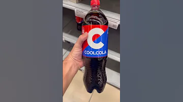 The last bottles of Coke in Russia 🇷🇺