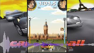 Cannonball 8000 (J2ME/Java) - Race Theme 1 by @kasperlapp  (Extended Remix)