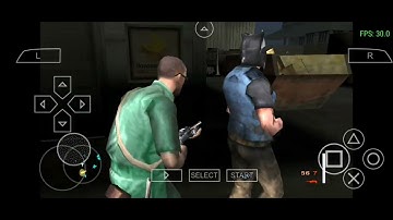Manhunt 2 PSP 0.01 - Most wanted 1