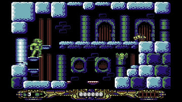 MiSTer FPGA C64 Soulless (Tape Loading)