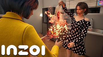 Being MEAN in InZOI - Is this game better than The Sims?
