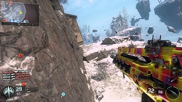 BO3 - Tempest GamePlay supRRndom Technique #1