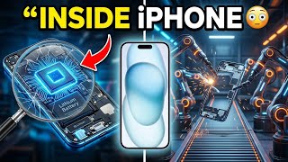 How iPhones Are Made (Inside the Factory) 😳