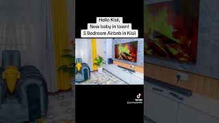 5 Bedroom Airbnb house design