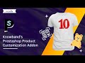 Knowband’s Prestashop Product Customization Addon