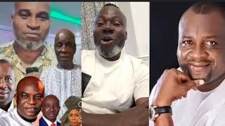 UPDATE😱ALBERT OBAZEE DON EXPOSE SECRET WH¥ EBO AMAGBA LEAD GOV OKPEBHOLO & OTHER 2 IDUOYEKHEMWEN 