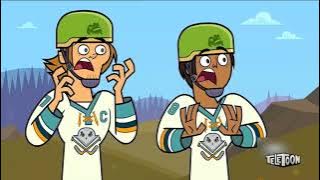 Teletoon - Total Drama Island (2023 Reboot) Promo (2024)