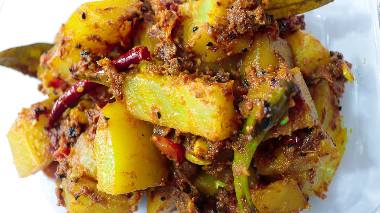 Kacha Papita Ki Sabji कच्चे पपीते की सब्जी How to make Raw Papaya