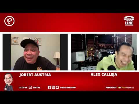 Sino itong basketball player na natapilok sabi ni Kuya Jobert? | Punchline with Alex Calleja