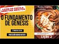 Dia 10 de Abril de 2025, Quinta-feira. Lição da Escola Sabatina Adultos IASD