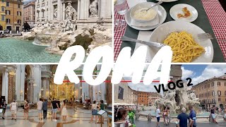 ROMA - AS IGREJAS MAIS LINDAS! TURISTANDO PELA CIDADE ETERNA - VLOG 2