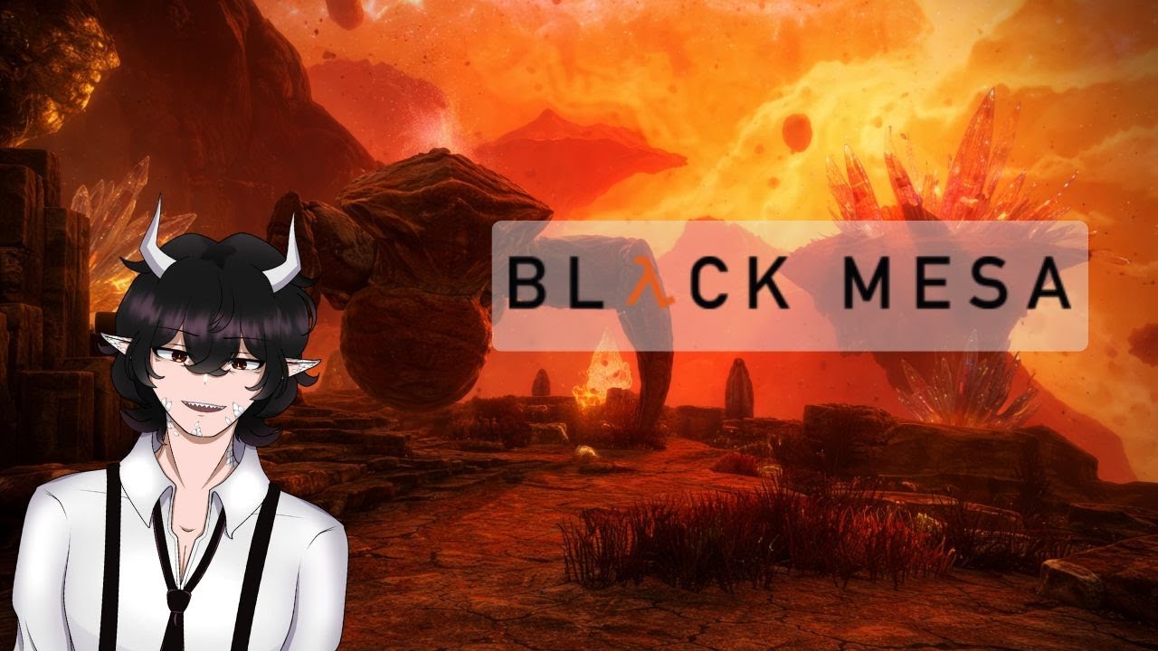 [Black Mesa] Mañana de half life ya casi vamos al final 