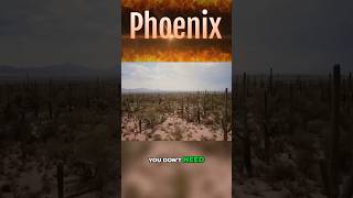 Phoenix Arizona heat #phoenix #arizona #trending #unitedstates #fyp