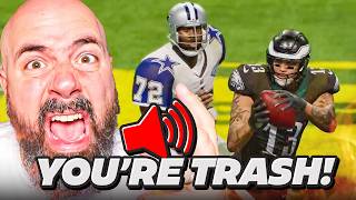 This Trash Talker Made Me RAGE!