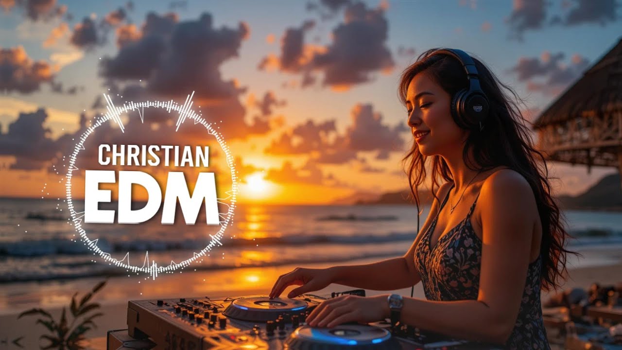Christian Praise EDM | Heavenly House Beats