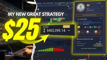 +$100K in One Day? Try This Pocket Option Trading Strategy! Best Binary Options Strategy 💯