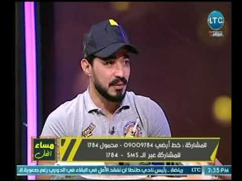 المطرب أحمد بتشان يكشف السبب الحقيقى لانسحابه من مسابقة ارب ايدل