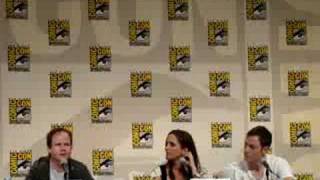 Comic-Con 2008 - Dollhouse Panel - Part 5
