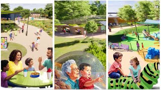 Detroit Zoo | Fred and Barbara Erb Discovery Trails Update 4